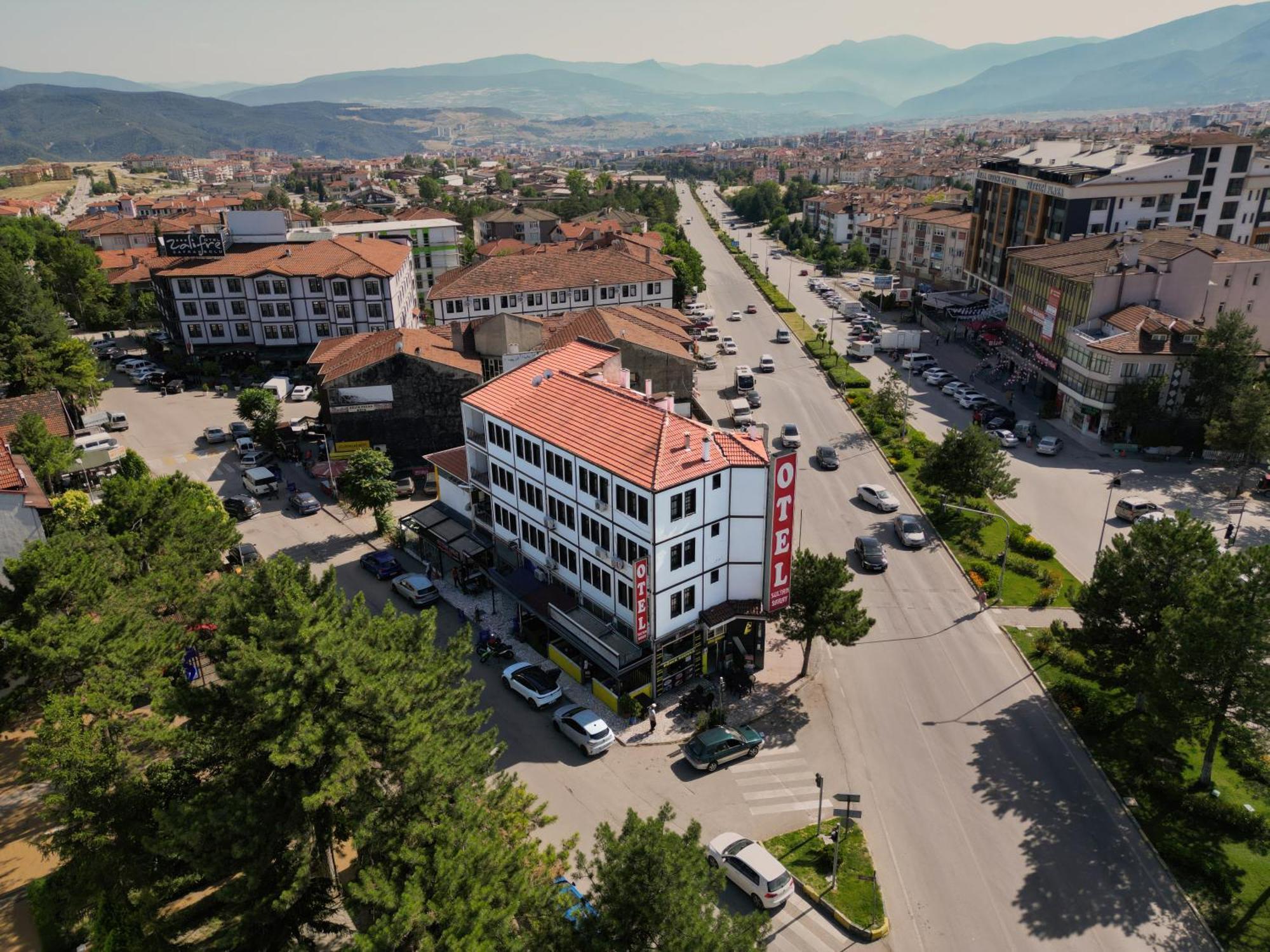 Sultan Saray Otel 사프란볼루 외부 사진