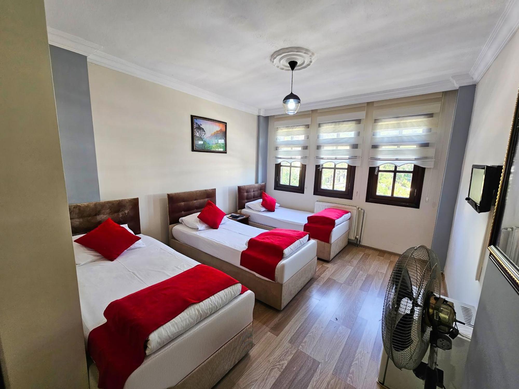 Sultan Saray Otel 사프란볼루 외부 사진